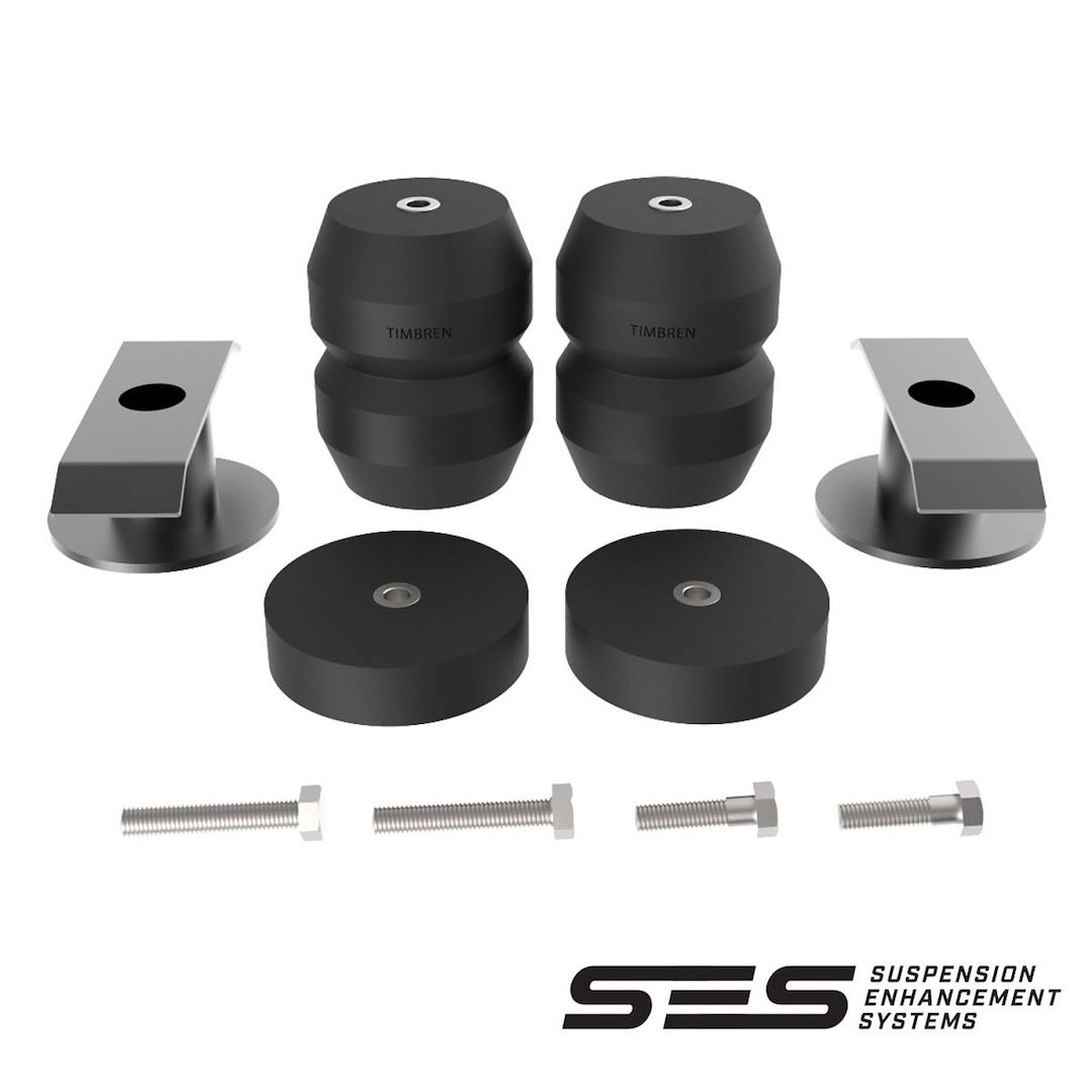 Timbren Helper Spring Kit, Ses (suspension Enhancement Systems), Rubber Spring, Frame Mount – NRTTNA
