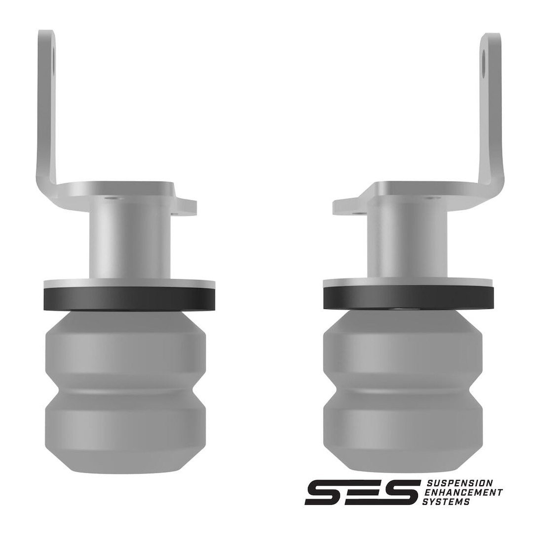 Timbren Helper Spring Spacer, Ses (suspension Enhancement Systems), For Use with Timbren Helper Spring Kit Tortndr and Torttndr, Rubber – SPCRTORTNDR