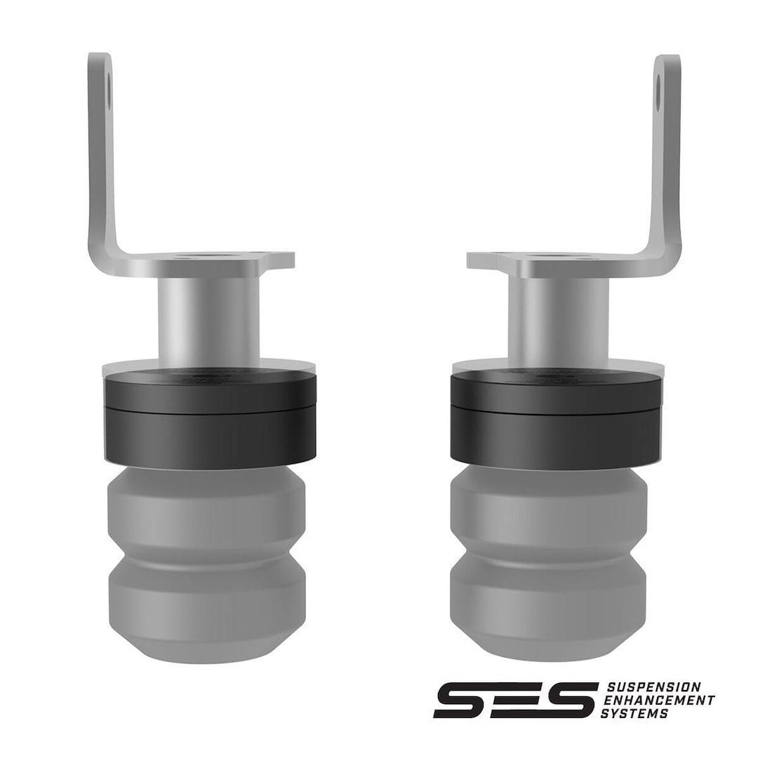 Timbren Helper Spring Spacer, Ses (suspension Enhancement Systems), For Use with Timbren Helper Spring Kit Tortndr and Torttndr, Rubber – SPCRTORTNDR