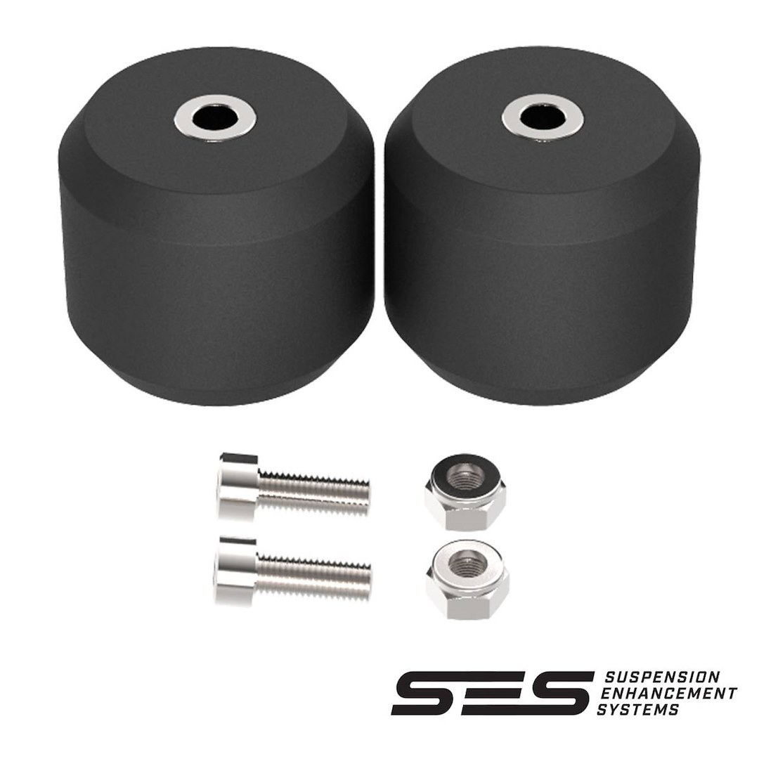 Timbren Helper Spring Kit, Ses (suspension Enhancement Systems), Rubber Spring, Frame Mount – TOFTUN4