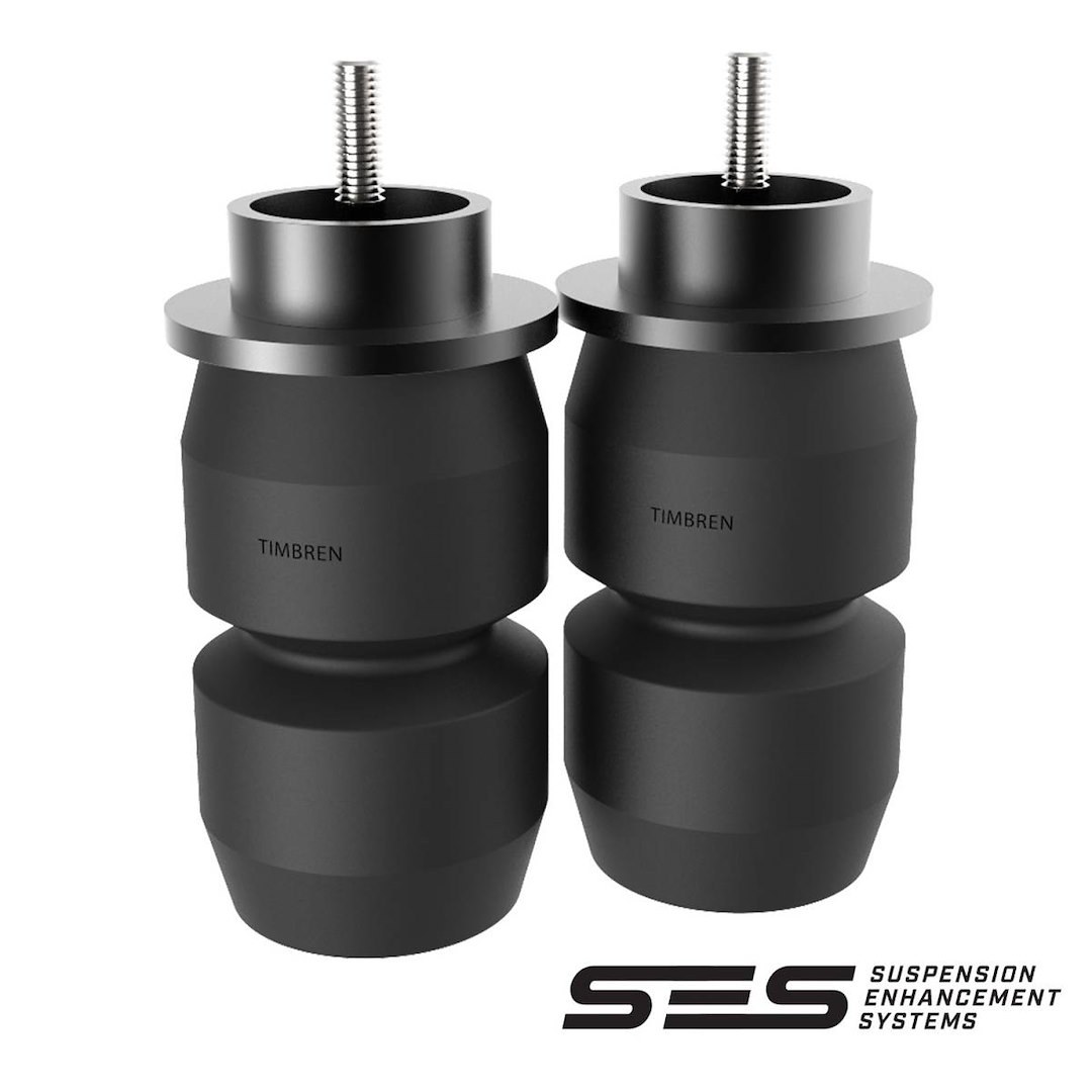Timbren Helper Spring Kit, Ses (suspension Enhancement Systems), Rubber Spring, Frame Mount – TORSEN04