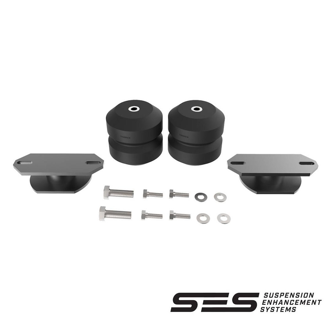Timbren Helper Spring Kit, Ses (suspension Enhancement Systems), Rubber Spring, Frame Mount – TORSEQ