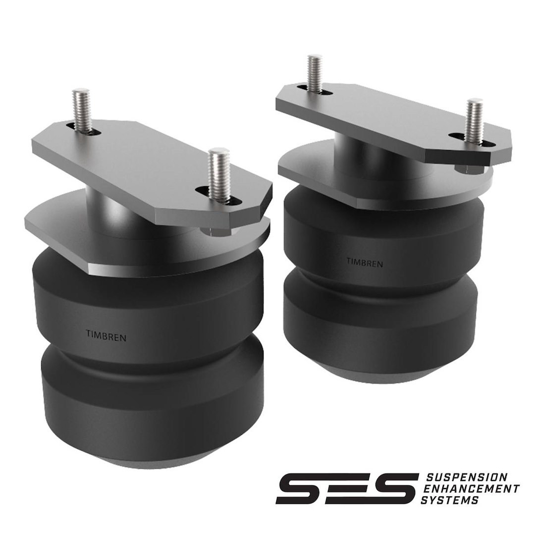 Timbren Helper Spring Kit, Ses (suspension Enhancement Systems), Rubber Spring, Frame Mount – TORSEQ