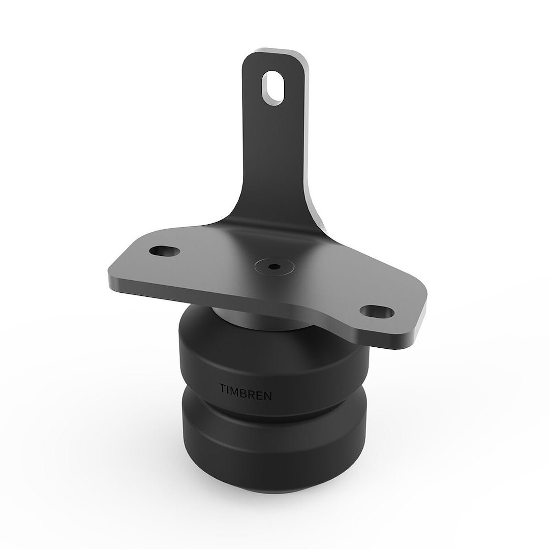 Timbren Helper Spring Kit, Rubber Spring, Frame Mount, 6,000 Pound Weight Rating, Aeon Hallow Rubber – TORSEQ3