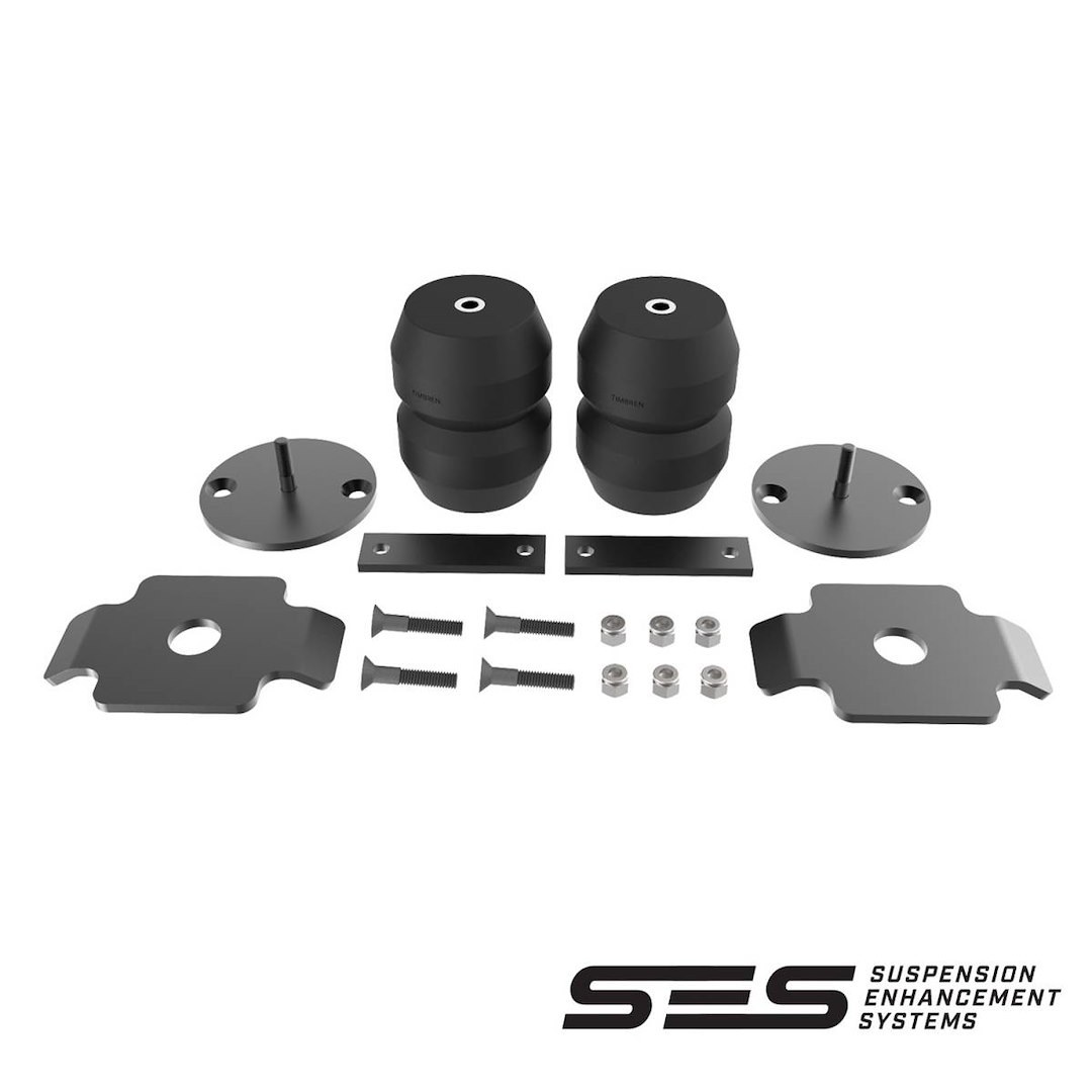 Timbren Helper Spring Kit, Ses (suspension Enhancement Systems), Rubber Spring, Frame Mount – TORTAC4A