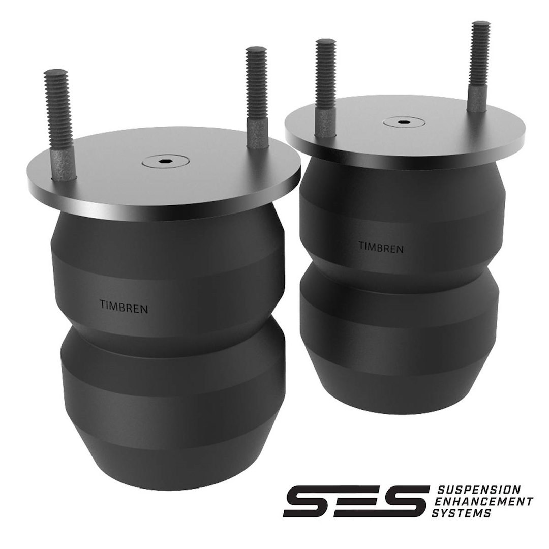 Timbren Helper Spring Kit, Ses (suspension Enhancement Systems), Rubber Spring, Frame Mount – TORTAC4A