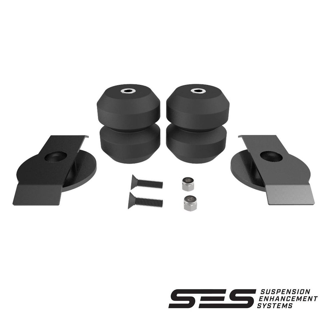 Timbren Helper Spring Kit, Ses (suspension Enhancement Systems), Rubber Spring, Frame Mount – TORTUN4L