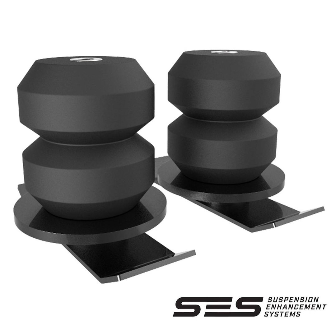 Timbren Helper Spring Kit, Ses (suspension Enhancement Systems), Rubber Spring, Frame Mount – TORTUN4L