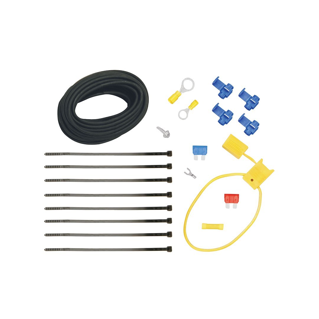 Tekonsha Towed Vehicle Wiring Kit, Wiring Kit for Installing 119146/ 119147/ 119176/ 119177/ 119179/ 119180/ 119190/ 119192 Modulites – 118151