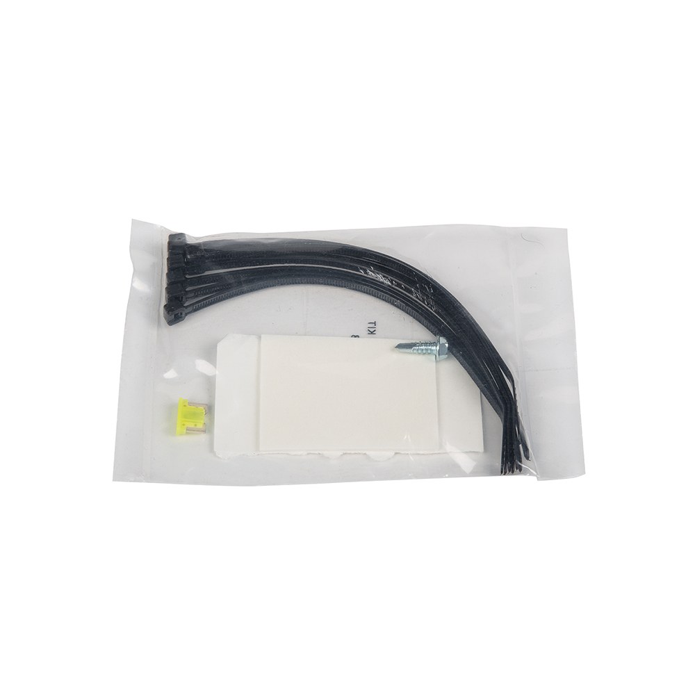 Tekonsha Trailer Wiring Connector, T-One, T-One Connector Assembly with Upgraded Circuit Protected Modulite HD Module – 118809