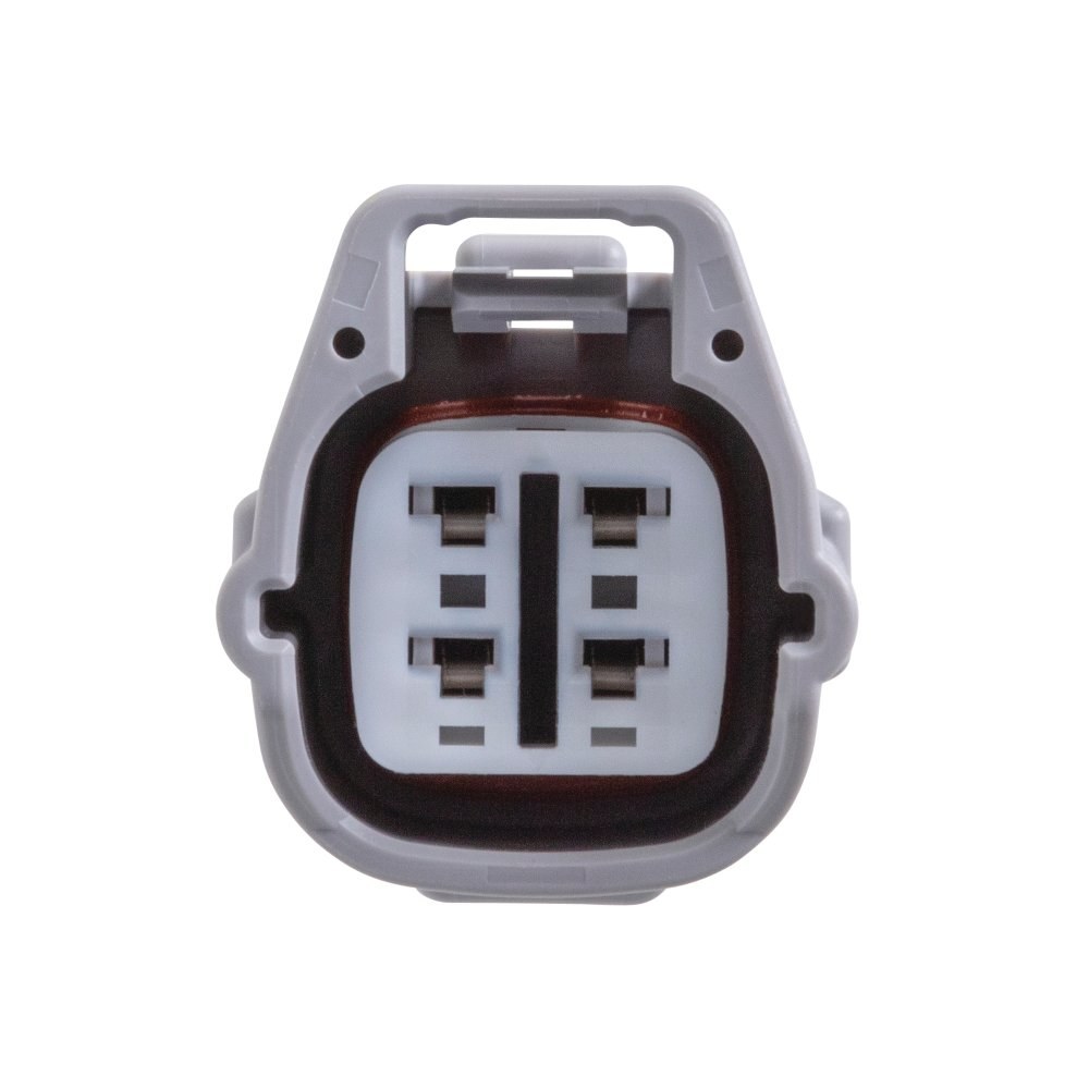 Tekonsha Trailer Wiring Connector, T-One, Connector Assembly with Upgraded Circuit Protected Modulite ® Module – 118827