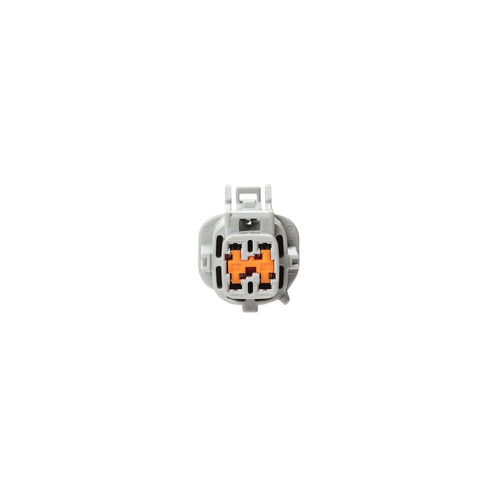 Tekonsha Trailer Wiring Connector, T-One, T-One Connector Assembly with Upgraded Circuit Protected Modulite HD Module – 118833