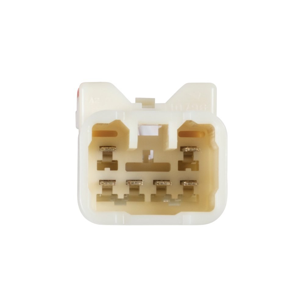 Tekonsha Trailer Wiring Connector, T-One, T-One Connector Assembly with Upgraded Circuit Protected Modulite HD Module – 118834