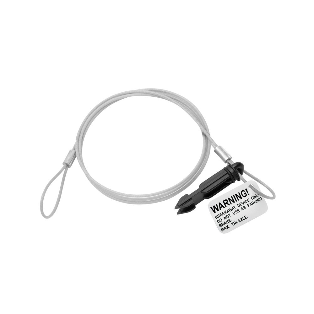 Tekonsha Trailer Breakaway System Switch, For Use with 1-3 Axle Electric Brake Systems – 2005-B120