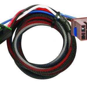 Tekonsha Trailer Brake System Connector/ Harness, For Use with All Tekonsha Trailer Brake Systems, Plug IN Type, 2 Plug – 3015-P