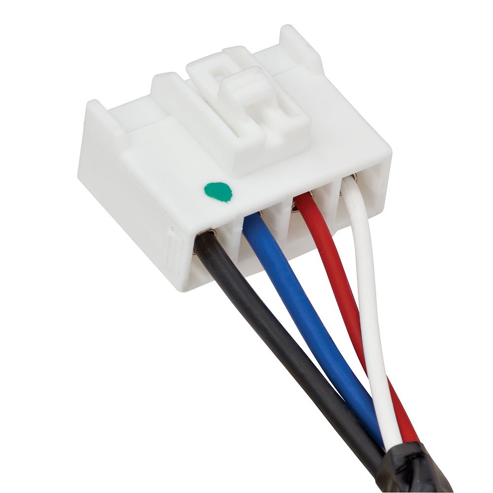 Tekonsha Trailer Brake Control Wiring Harness, For Use with All Tekonsha Trailer Brake Systems, Plug IN Type, 2 Plug – 302000