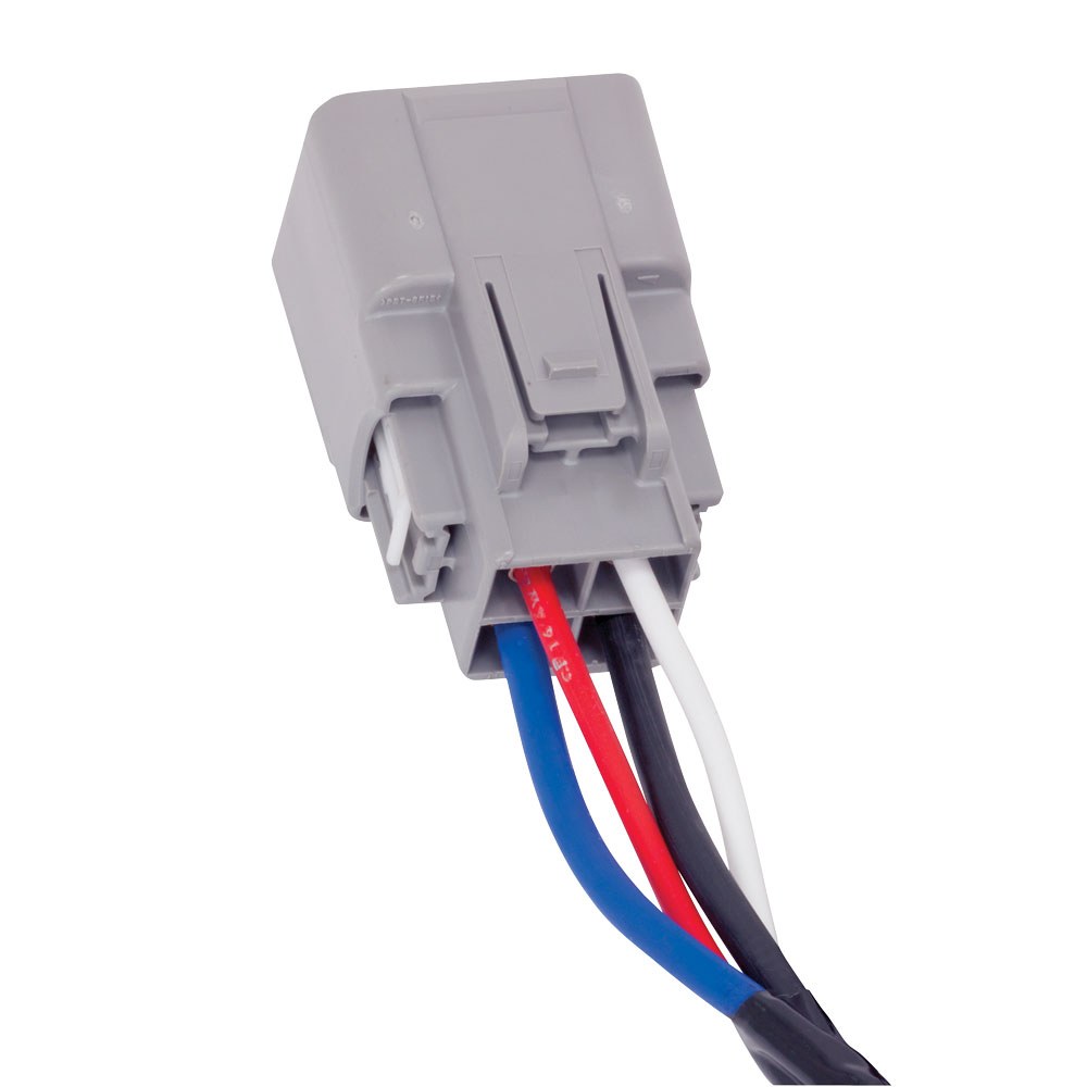 Tekonsha Trailer Brake Control Wiring Harness, For Use with All Tekonsha Trailer Brake Systems, Plug IN Type, 2 Plug – 302100