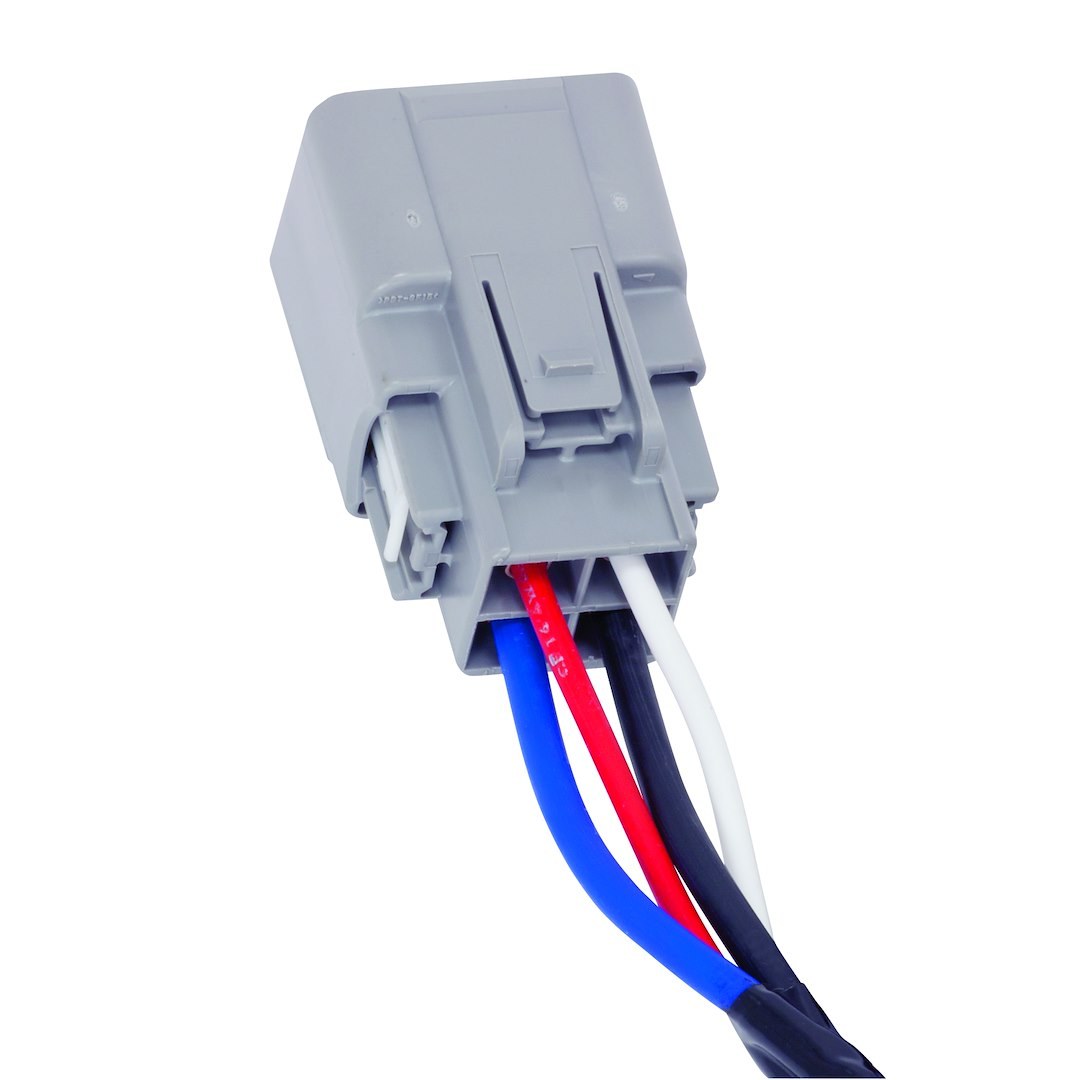 Tekonsha Trailer Brake System Connector/ Harness, For Use with All Tekonsha Trailer Brake Systems, Plug IN Type, 2 Plug – 3021-P