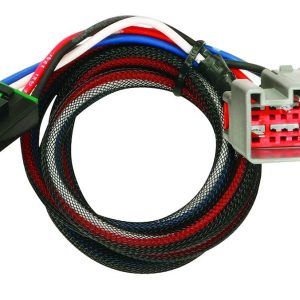 Tekonsha Trailer Brake System Connector/ Harness, For Use with All Tekonsha Trailer Brake Systems, Plug IN Type, 2 Plug – 3036-P