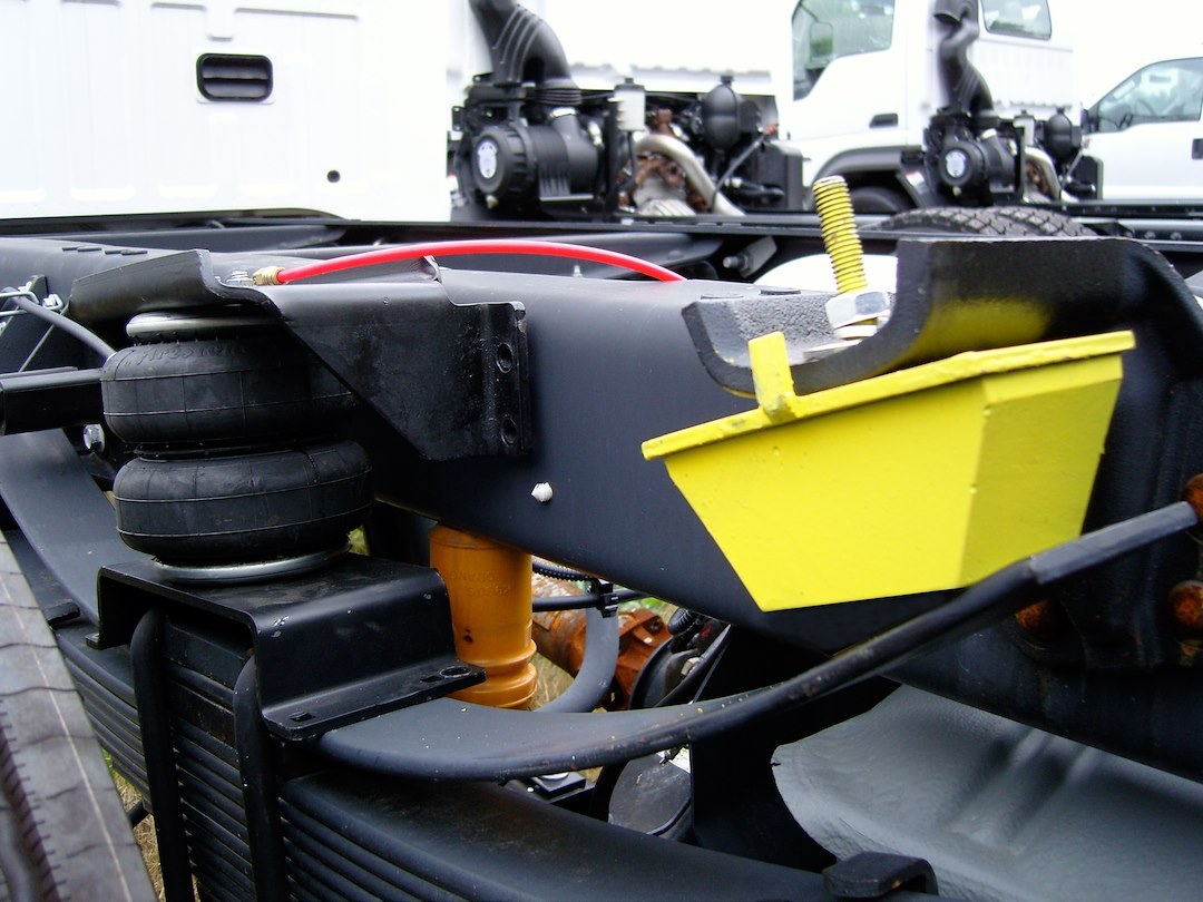 Torklift Bump Stop, Stableload, For Use with Helper Spring Kits/ Where Factory Overload Spring Is No Longer IN Contact with OEM Bump Stops – A7200