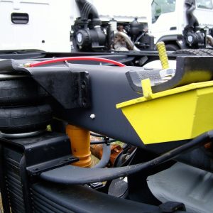 Torklift Bump Stop, Stableload, For Use with Helper Spring Kits/ Where Factory Overload Spring Is No Longer IN Contact with OEM Bump Stops – A7202