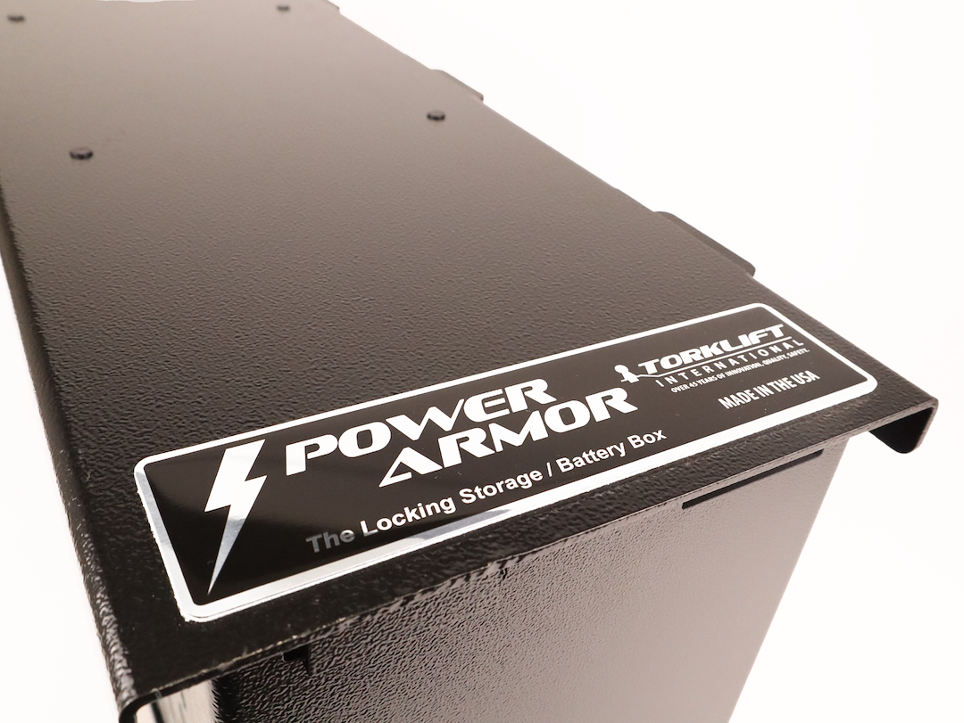 Torklift Battery Box, Power Armor Dh – A7712R