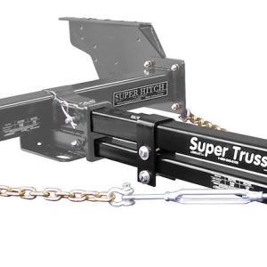 Torklift Trailer Hitch Extension, Superhitch, Use with Superhitch Series Hitches, 28 Inch Length – E1528