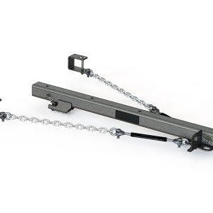 Torklift Trailer Hitch Extension, Cannon, Use with Superhitch Series Hitches, 36 Inch Length – E1636