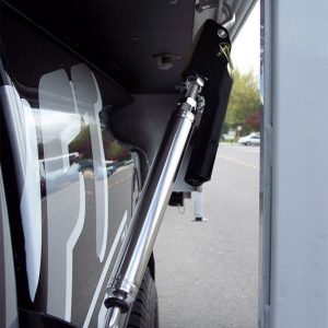 Torklift Turnbuckle, Anchorguard, Use with Bed Mounted Tie Down, Spring Loaded Hook and Hook Style – S9020