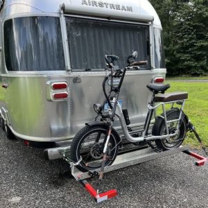 Torklift Trailer Hitch Rear, Tailoredhitch, Fits Airstream Trailers with Frame Width of 66 Inch to 67-1/2 Inch – X8001