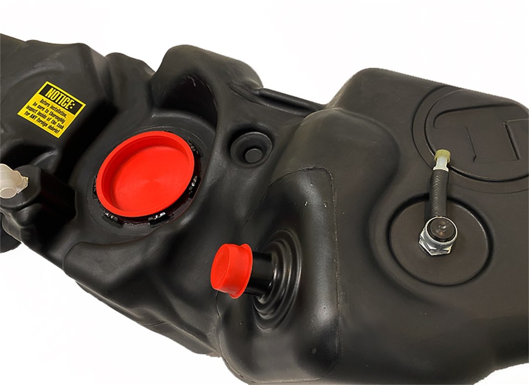 Titan Fuel Fuel Tank, Xxl, 52 Gallon Capacity, Polyethylene, With Mounting Strap – 7030113