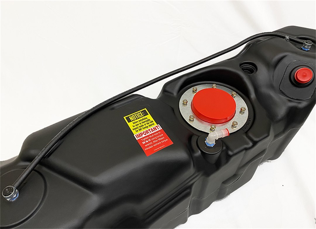 Titan Fuel Fuel Tank, Xxl, 55 Gallon Capacity, Polyethylene – 7030313