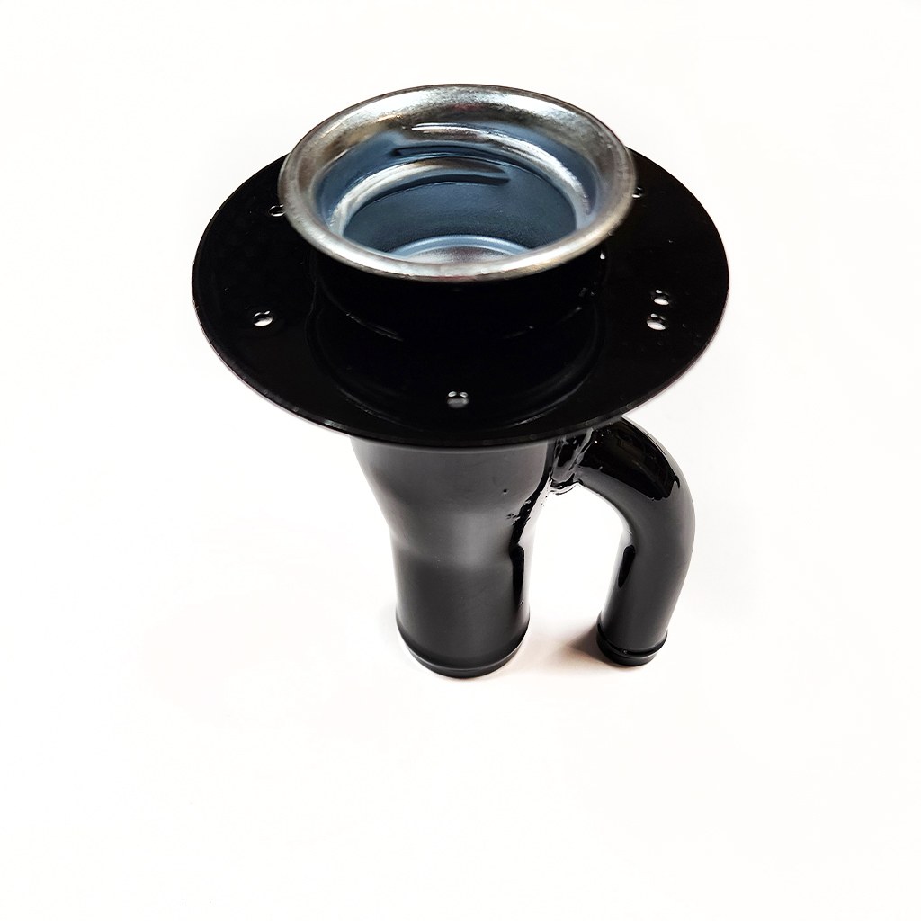 Titan Fuel Fuel Filler Neck, 1/2 Inch Size – 9900025