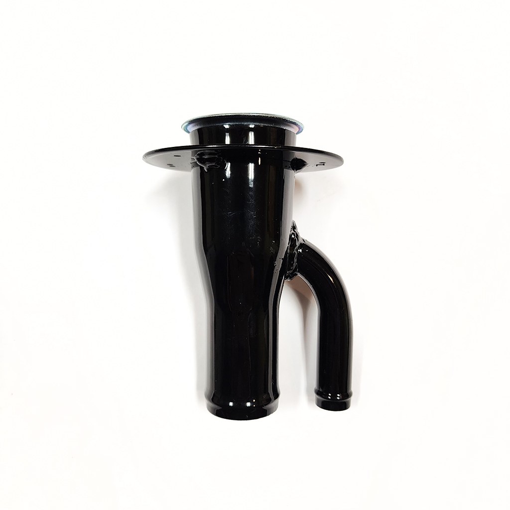 Titan Fuel Fuel Filler Neck, 1/2 Inch Size – 9900025