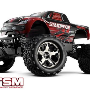 Traxxas Remote Control Vehicle Stub Axle Carrier, Ideal for Traxxas Stampede 4X4 Remote Control Vehicles, Anodized, Blue, Aluminum – 1952X