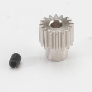 Traxxas Remote Control Vehicle Pinion Gear, For Traxxas Remote Control Vehicles, 48 Tooth, Single with Set Screw – 2416
