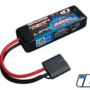 Traxxas Remote Control Vehicle Battery, Ideal for Use with Traxxas Rustler/ Stampede/ Bandit/ and Monster Jam Remote Control Vehicles – 2820X