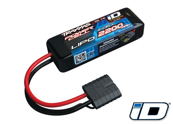 Traxxas Remote Control Vehicle Battery, Ideal for Use with Traxxas Rustler/ Stampede/ Bandit/ and Monster Jam Remote Control Vehicles – 2820X