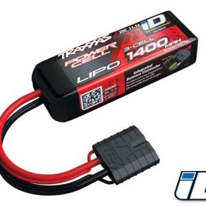 Traxxas Remote Control Vehicle Battery, Ideal for Use with Traxxas Rustler/ Stampede/ Bandit/ and Monster Jam Remote Control Vehicles – 2823X