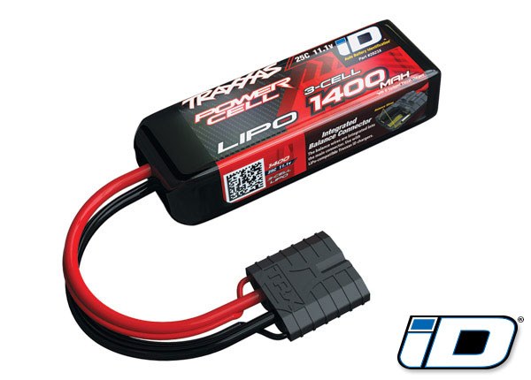 Traxxas Remote Control Vehicle Battery, Ideal for Use with Traxxas Rustler/ Stampede/ Bandit/ and Monster Jam Remote Control Vehicles – 2823X