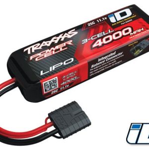 Traxxas Remote Control Vehicle Battery, Ideal for Use with Traxxas Rustler/ Stampede/ Bandit/ and Monster Jam Remote Control Vehicles – 2849X