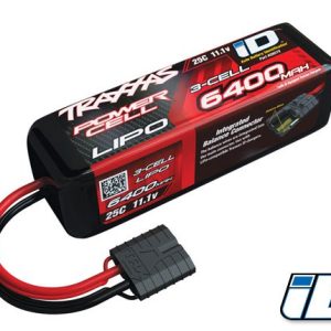 Traxxas Remote Control Vehicle Battery, Ideal for Use with Traxxas Rustler/ Stampede/ Bandit/ and Monster Jam Remote Control Vehicles – 2857X