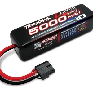 Traxxas Remote Control Vehicle Battery, Ideal for Use with Traxxas Maxx ®/ Unlimited Desert Racer®/ X-Maxx®/ Xrt™ Remote Control Vehicles – 2889X