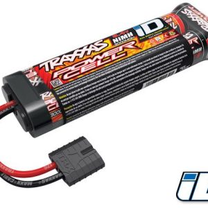 Traxxas Remote Control Vehicle Battery, Designed for Use with Traxxas Remote Control Vehicles, Nimh (nickel-Metal Hydride) – 2923X