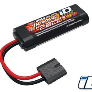 Traxxas Remote Control Vehicle Battery, Designed for Use with Traxxas Remote Control Vehicles, Nimh (nickel-Metal Hydride)auto Battery Id – 2925X