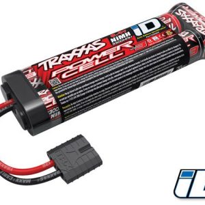 Traxxas Remote Control Vehicle Battery, Designed for Use with Traxxas Remote Control Vehicles, Nimh (nickel-Metal Hydride) – 2940X
