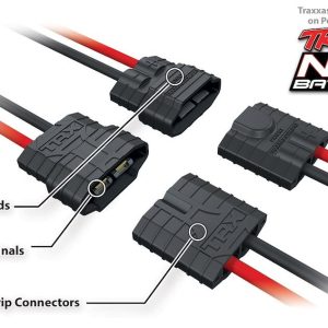 Traxxas Remote Control Vehicle Battery, Designed for Use with Traxxas Remote Control Vehicles, Nimh (nickel-Metal Hydride) – 2940X