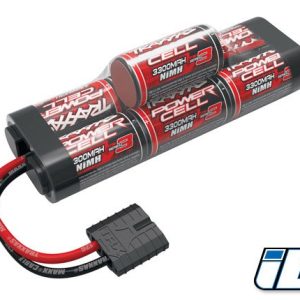 Traxxas Remote Control Vehicle Battery, Designed for Use with Traxxas Remote Control Vehicles, Nimh (nickel-Metal Hydride) – 2941X