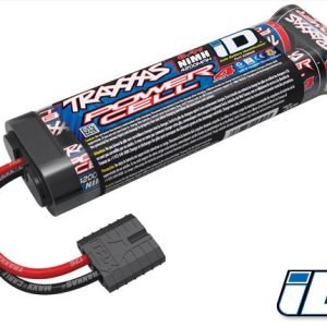 Traxxas Remote Control Vehicle Battery, Designed for Use with Traxxas Remote Control Vehicles, Nimh (nickel-Metal Hydride) – 2950X