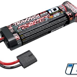 Traxxas Remote Control Vehicle Battery, Designed for Use with Traxxas Remote Control Vehicles, Nimh (nickel-Metal Hydride) Auto Battery Id – 2960X